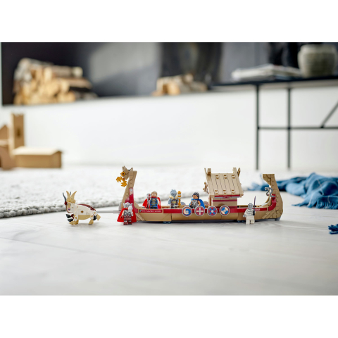 Corabia lui Thor [5]