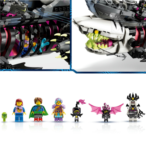 Corabia - rechin de cosmar [8]