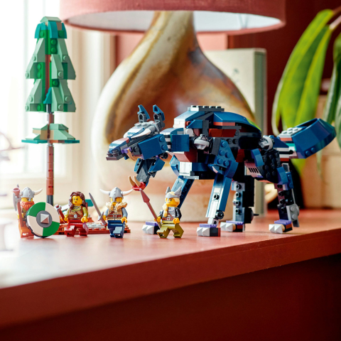 Corabia Vikingilor si Sarpele Midgard-ului [5]