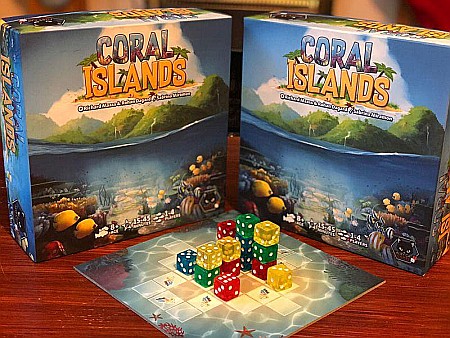 Coral Islands [2]