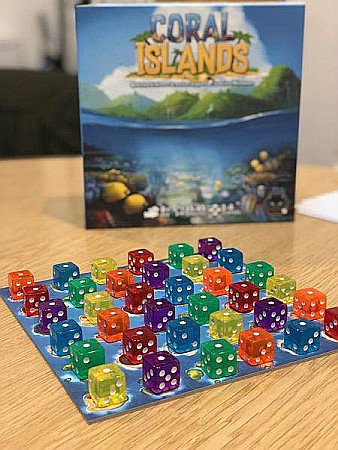 Coral Islands [3]