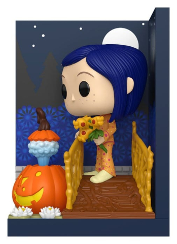 Coraline POP! Nooks Vinyl Diorama Garden 16 cm [1]
