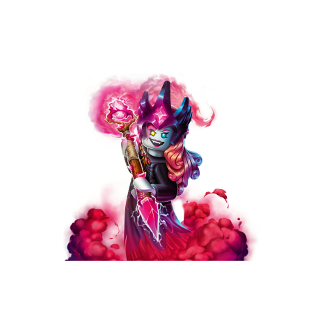 LEGO DREAMZzz – Corbul de la Miezul Noptii al Vrajitoarei din Never 71478 [8]