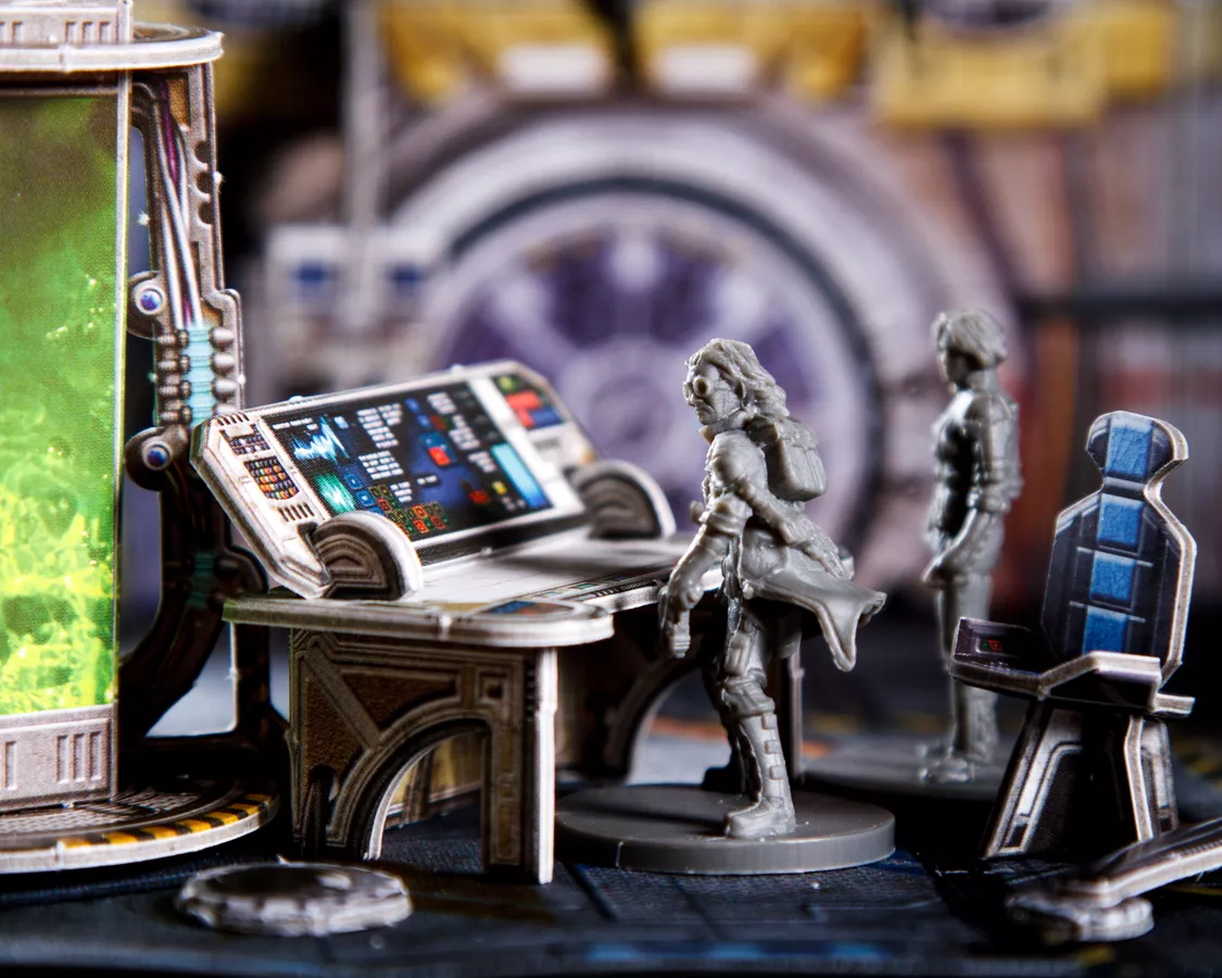Core Space: Poseidon Crew [3]