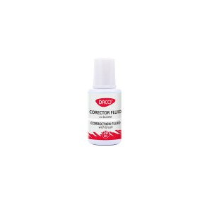 Rechizite, Creativitate, Hobby - CORECTOR FLUID CU BURETE DACO CF002