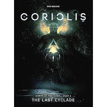 Board Games - Coriolis - The Last Cyclade
