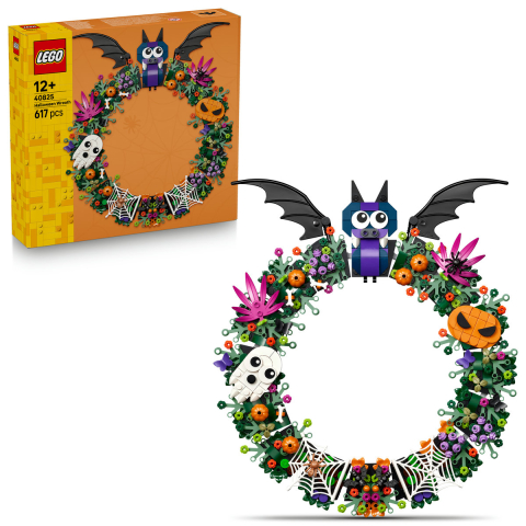LEGO - Coronita de Halloween