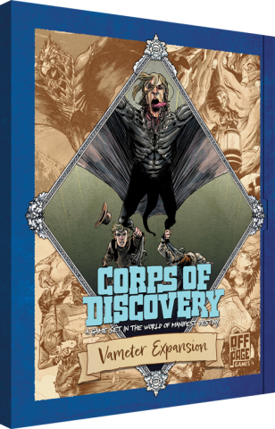 Noutati - Corps of Discovery: Vameter Expansion - Extensie Joc de Societate