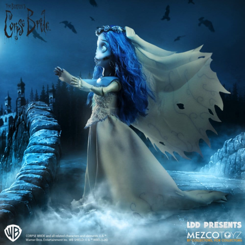 Corpse Bride LDD Presents Doll Emily 25 cm [8]