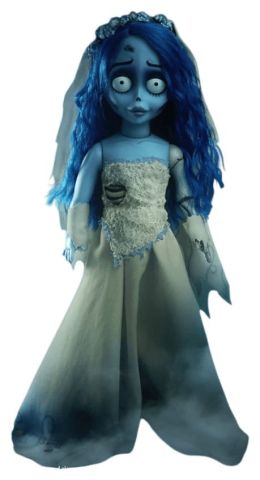 Corpse Bride LDD Presents Doll Emily 25 cm [9]