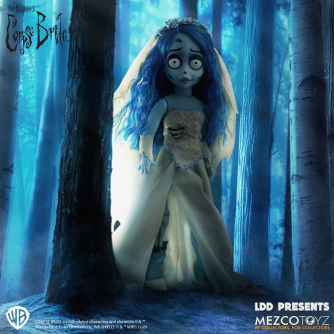 Corpse Bride LDD Presents Doll Emily 25 cm [1]