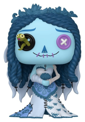 Corpse Bride POP! Movies Vinyl Figure Patchwork: Corpse Bride 9 cm [1]