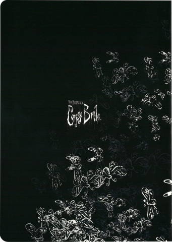 PRECOMENZI - Corpse Bride Softcover Notebook Emily 21 cm