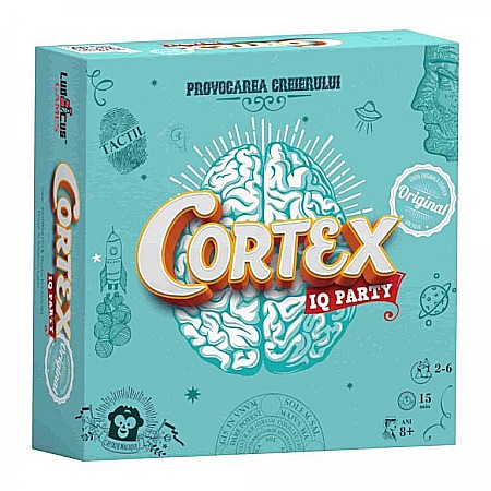 Board Games - Cortex IQ Party