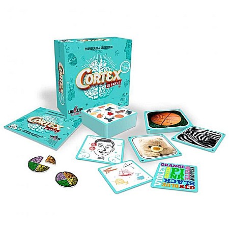 Cortex IQ Party [2]