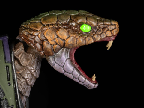 Cosmic Character Pack Action Figure Accessory Experiment CC-24 Upgrade Set [5]