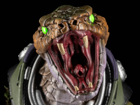 Cosmic Character Pack Action Figure Accessory Experiment CC-24 Upgrade Set [4]