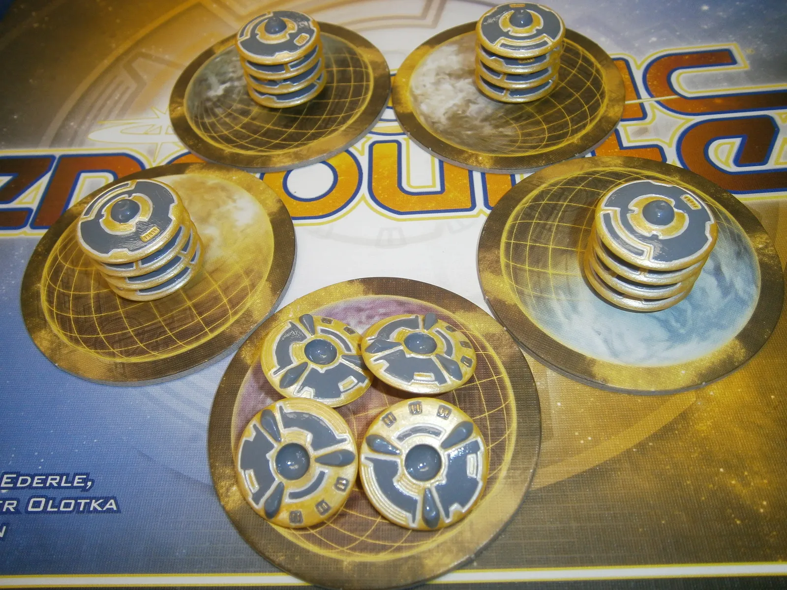 Cosmic Encounter [3]