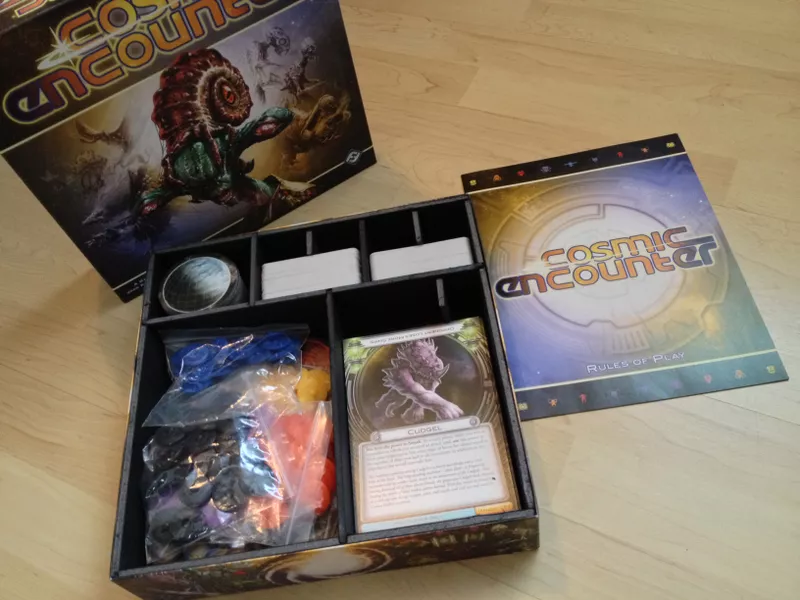 Cosmic Encounter [2]