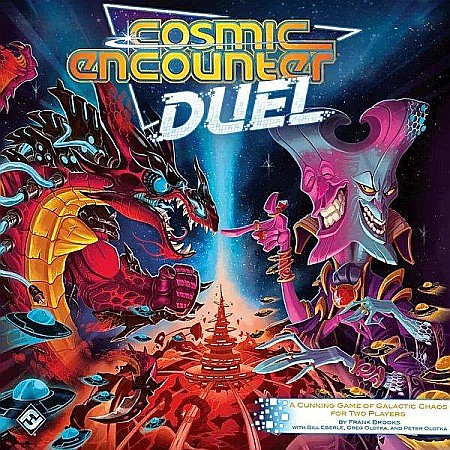 Board Games - Cosmic Encounter Duel