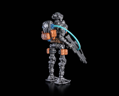 PRECOMENZI - Cosmic Legions Action Figure Accessory ACU Protectorate Deployment Mission Pack