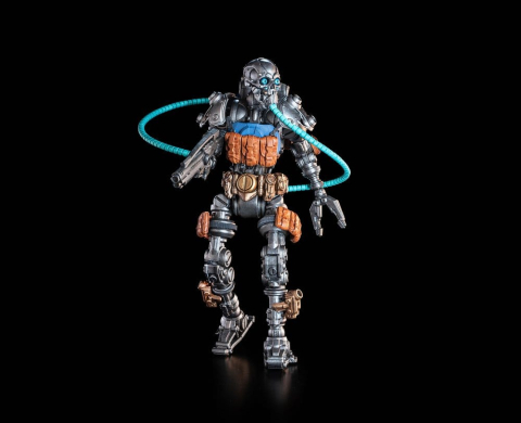 Cosmic Legions Action Figure Accessory ACU Protectorate Deployment Mission Pack [2]