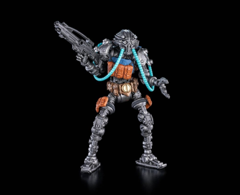 Cosmic Legions Action Figure Accessory ACU Protectorate Deployment Mission Pack [1]