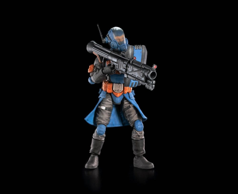 PRECOMENZI - Cosmic Legions Action Figure Accessory Seek and Strike Mission Pack