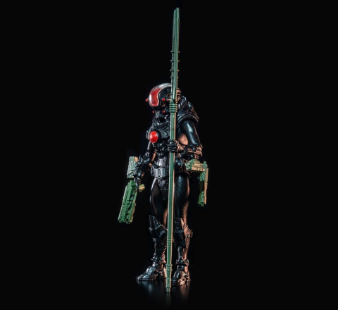 Cosmic Legions Actionfigur T.U.5.C.C. Engineer Legion Builder [6]