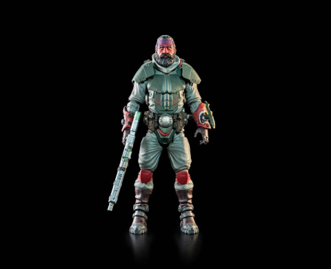PRECOMENZI - Cosmic Legions Actionfigur T.U.5.C.C. Experiment AA-20