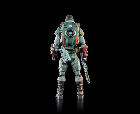 Cosmic Legions Actionfigur T.U.5.C.C. Experiment AA-20 [1]