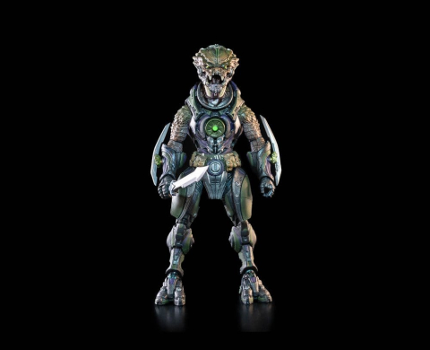 PRECOMENZI - Cosmic Legions Actionfigur T.U.5.C.C. Experiment CC-24