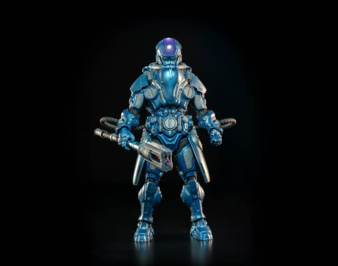 Cosmic Legions Actionfigur T.U.5.C.C. Slygor/Gravekeeper Deluxe [14]