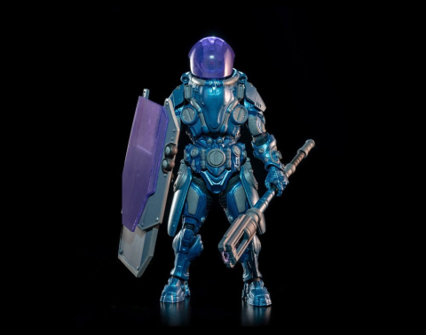 PRECOMENZI - Cosmic Legions Actionfigur T.U.5.C.C. Slygor/Gravekeeper Deluxe