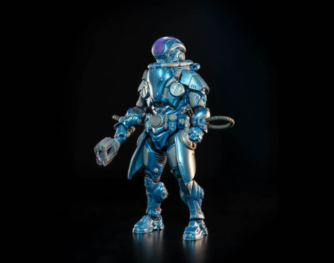 Cosmic Legions Actionfigur T.U.5.C.C. Slygor/Gravekeeper Deluxe [12]