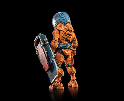 Cosmic Legions Actionfigur Wal-torr the Mad [6]