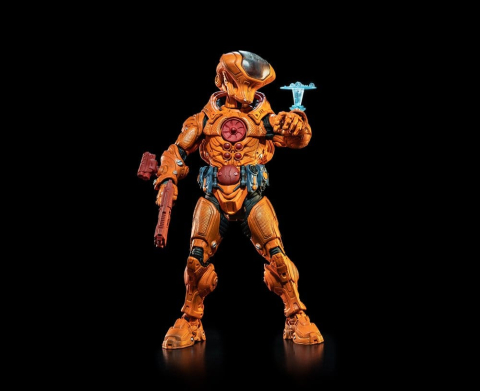 Cosmic Legions Actionfigur Wal-torr the Mad [3]