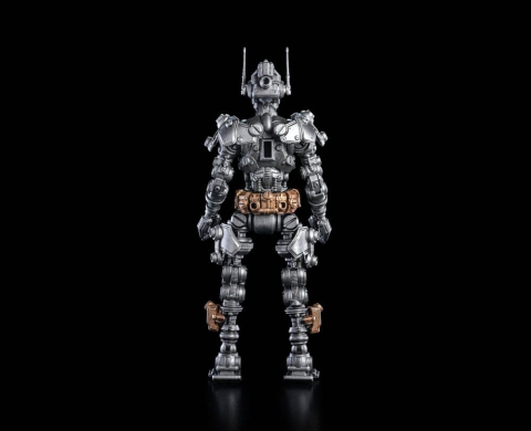 PRECOMENZI - Cosmic Legions Mortal Thorn Action Figure ACU-3 Legion Builder