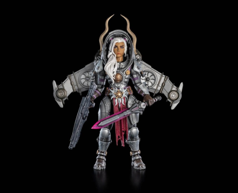 Cosmic Legions Mortal Thorn Action Figure Arch General Honora [6]