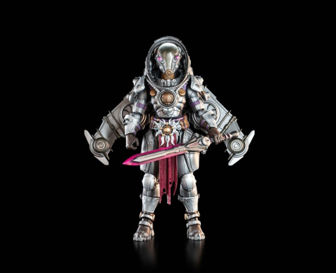 PRECOMENZI - Cosmic Legions Mortal Thorn Action Figure Arch General Honora