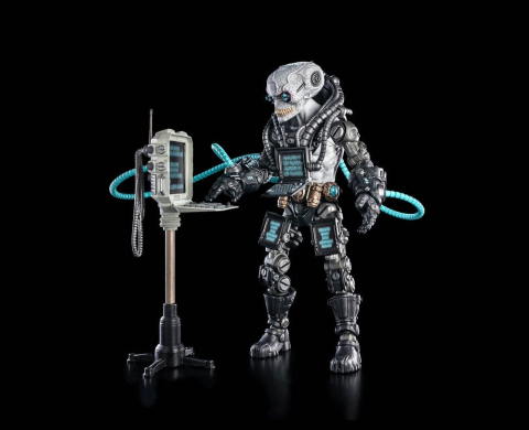 Cosmic Legions Mortal Thorn Action Figure Brainer [3]