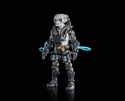 Cosmic Legions Mortal Thorn Action Figure Brainer [6]