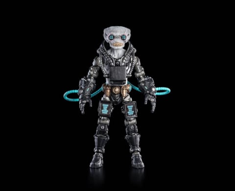 Cosmic Legions Mortal Thorn Action Figure Brainer [8]