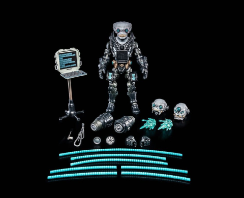 Cosmic Legions Mortal Thorn Action Figure Brainer [5]