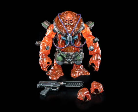 Cosmic Legions Mortal Thorn Action Figure Globulon Krunn [2]