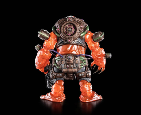 PRECOMENZI - Cosmic Legions Mortal Thorn Action Figure Globulon Krunn