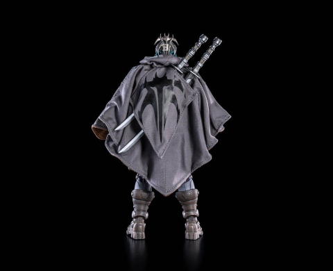 Cosmic Legions Mortal Thorn Action Figure Kyojii Rune [1]