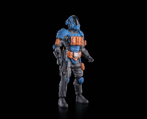 Cosmic Legions Mortal Thorn Action Figure Protectorate Guardian Legion Builder [5]