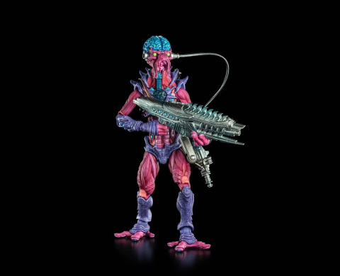 Cosmic Legions Mortal Thorn Action Figure Zorrtexx [3]