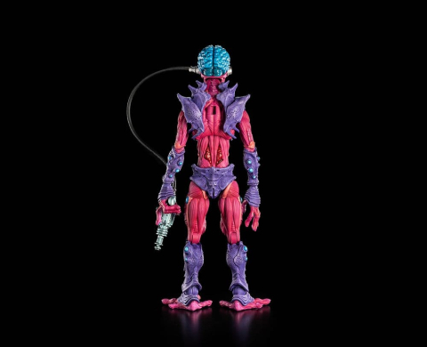 PRECOMENZI - Cosmic Legions Mortal Thorn Action Figure Zorrtexx